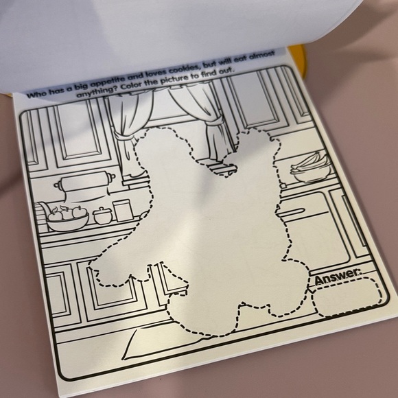 Sesame Street Imagine Ink Magic Ink Pictures - Picture 10 of 16